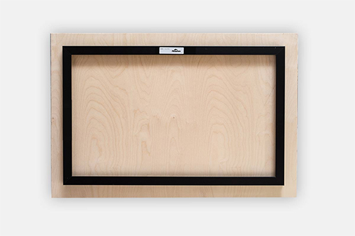 Traffic Circus 028 Metal print