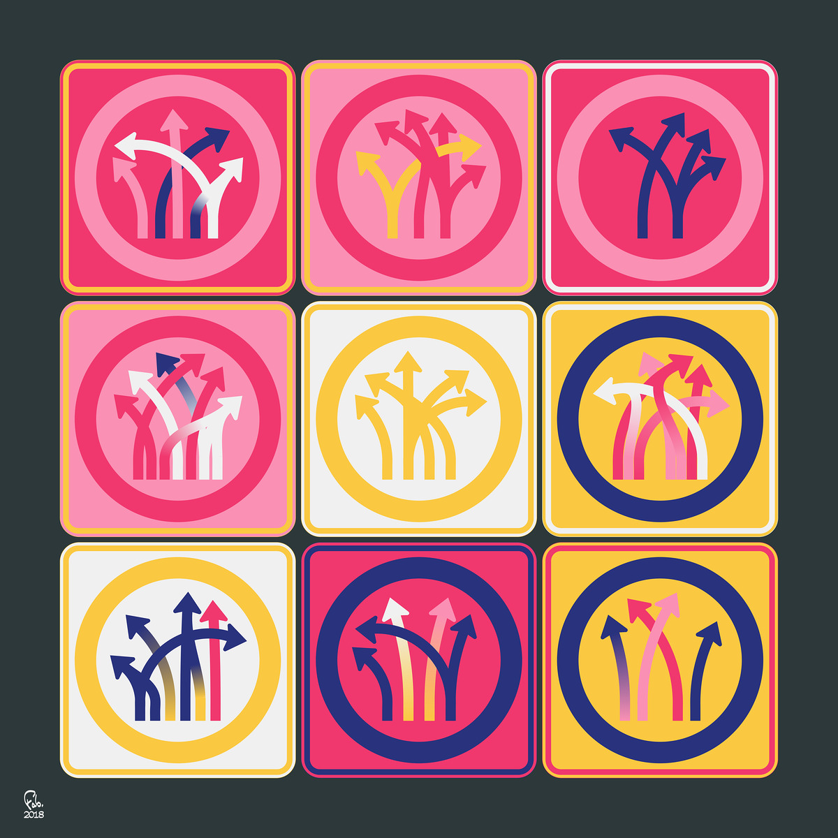 Impression de cadre personnalisé