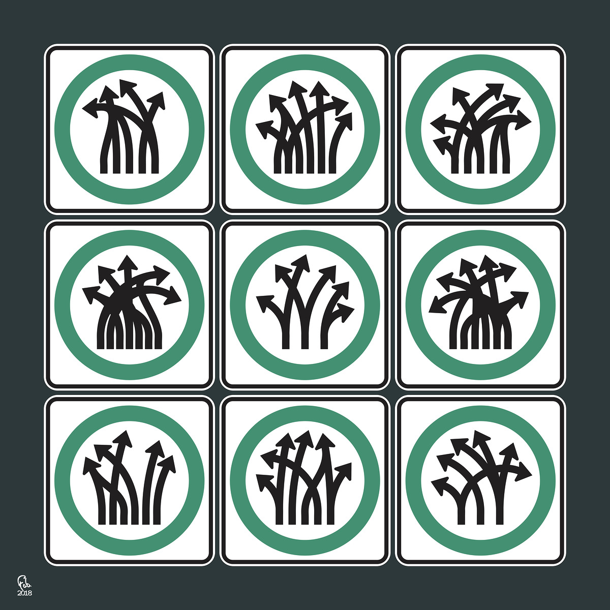 Impression de cadre personnalisé