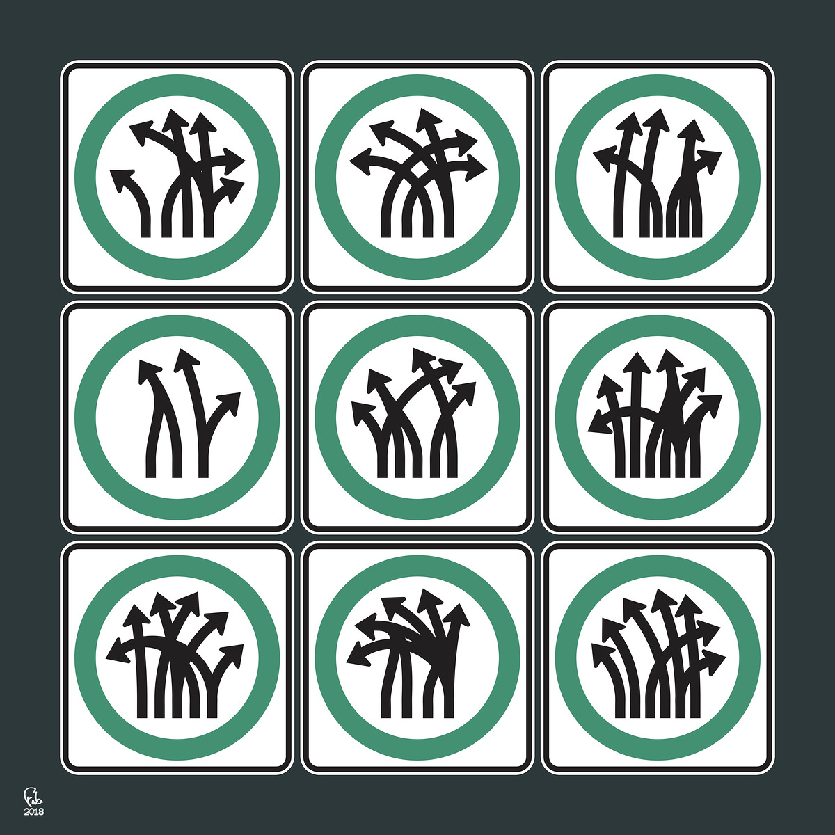 Impression de cadre personnalisé