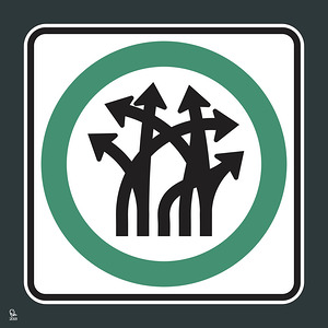 Traffic Delirium 040