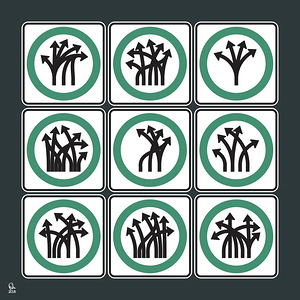 Traffic Delirium 042