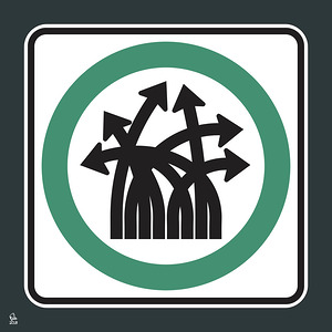 Traffic Delirium 043