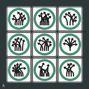 Traffic Delirium 046