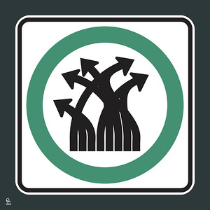 Traffic Delirium 050