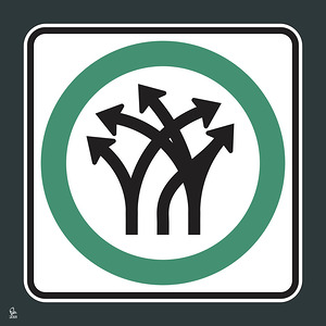 Traffic Delirium 035