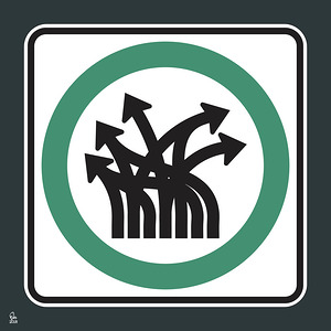 Traffic Delirium 015