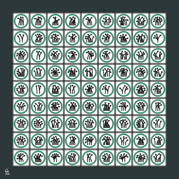 Traffic Delirium 010 by Ecirbaff