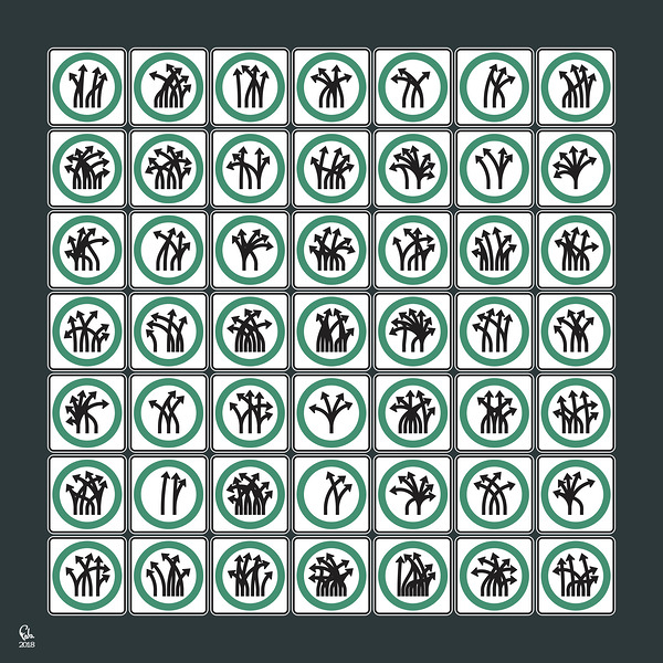 Traffic Delirium 005 by Ecirbaff