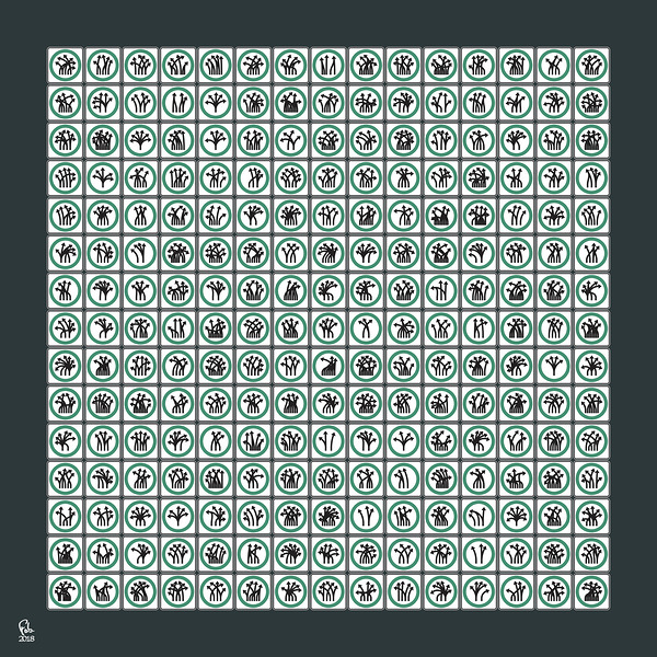 Traffic Delirium 044 by Ecirbaff