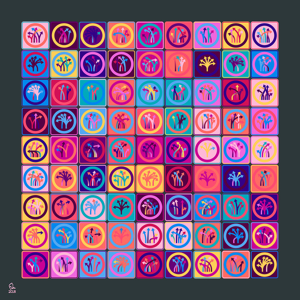 Traffic Circus 003 by Ecirbaff