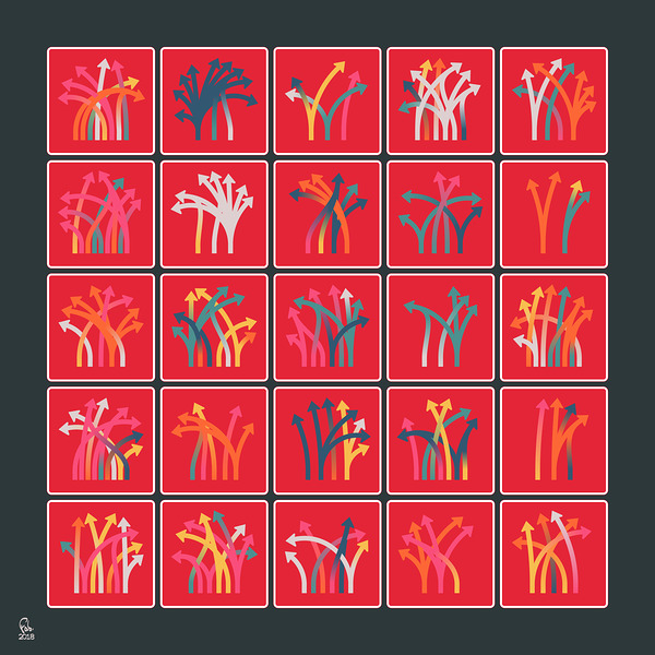 Traffic Circus 005 by Ecirbaff