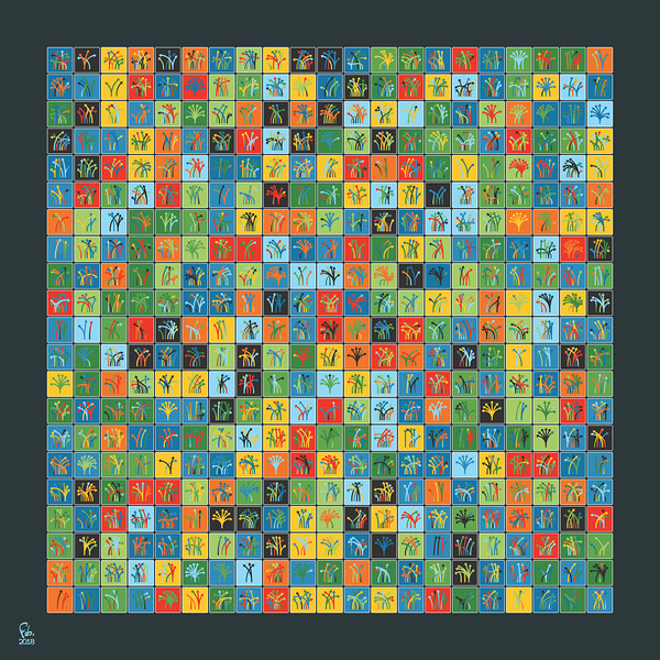 Traffic Circus 007 by Ecirbaff