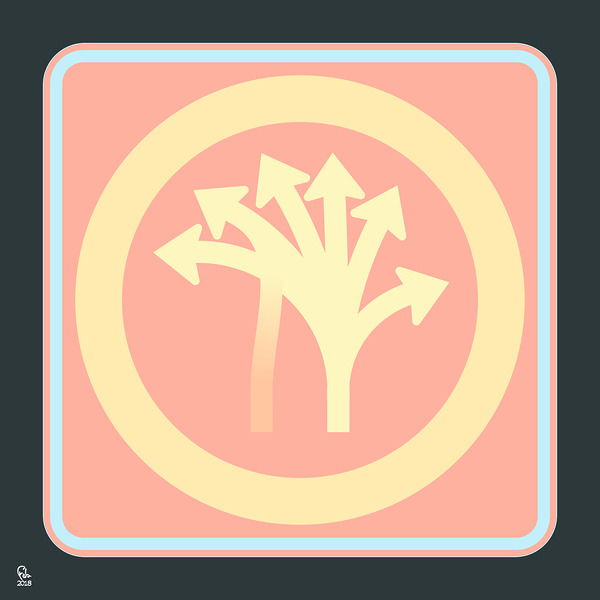 Traffic Circus 030 by Ecirbaff