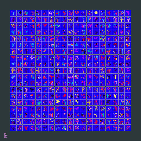 Traffic Circus 034 by Ecirbaff