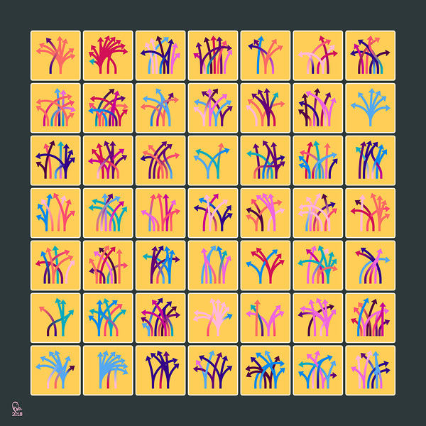 Traffic Circus 036 by Ecirbaff