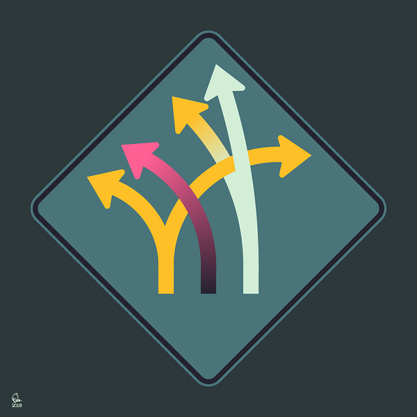 Traffic Circus 038 by Ecirbaff