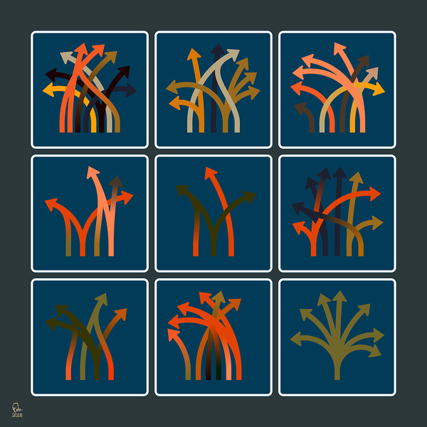 Traffic Circus 043 by Ecirbaff