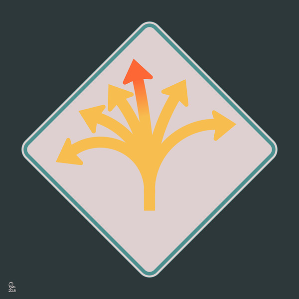 Traffic Circus 044 by Ecirbaff