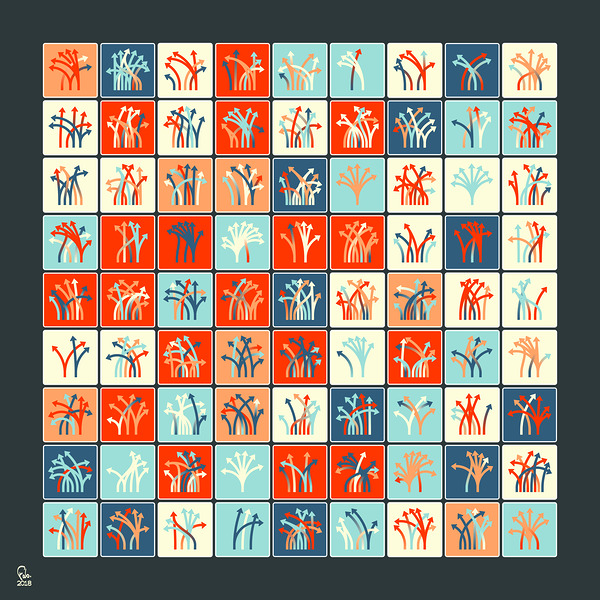 Traffic Circus 045 by Ecirbaff