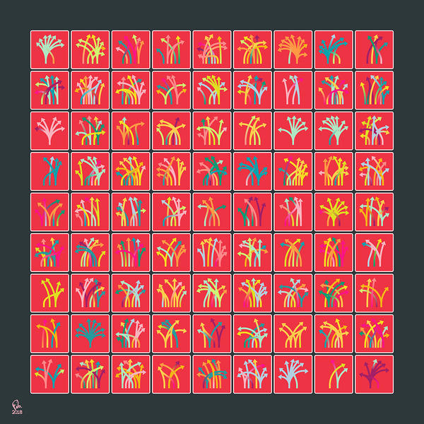 Traffic Circus 047 by Ecirbaff