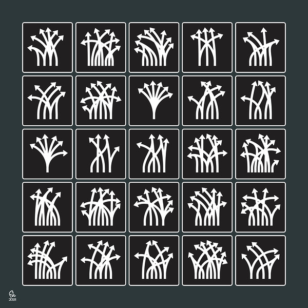 Traffic Delirium 047 by Ecirbaff