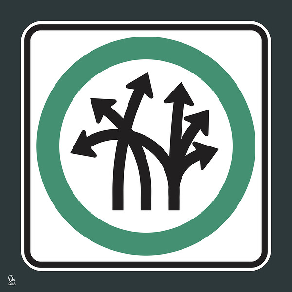 Traffic Delirium 049 by Ecirbaff