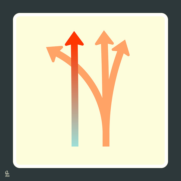 Traffic Circus 010 by Ecirbaff