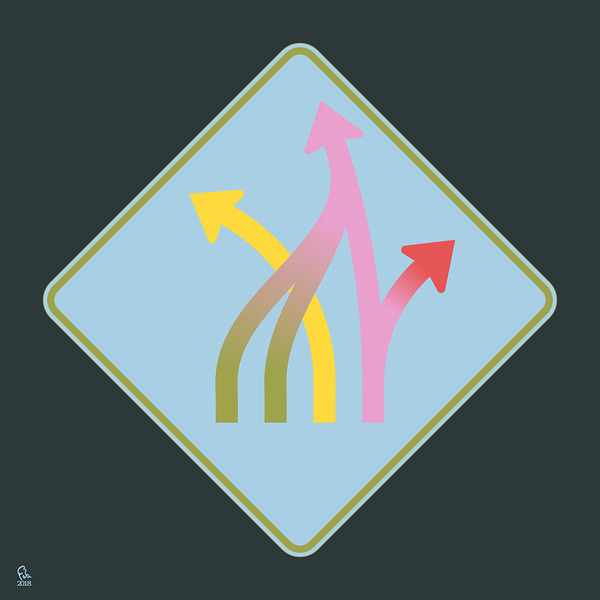 Traffic Circus 012 by Ecirbaff