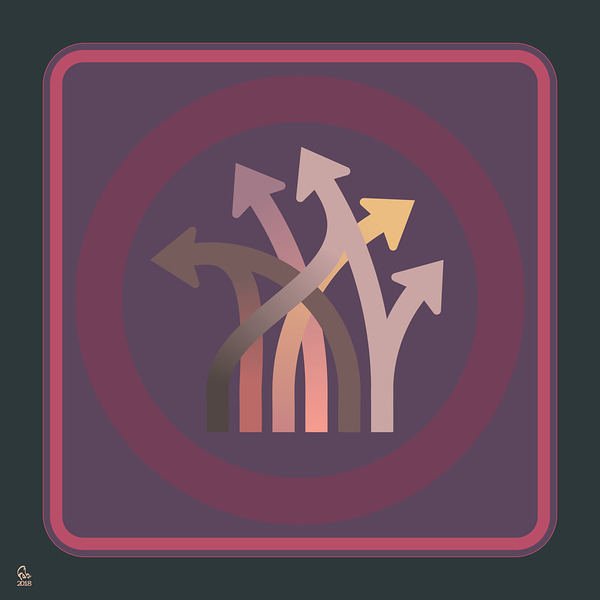 Traffic Circus 013 by Ecirbaff