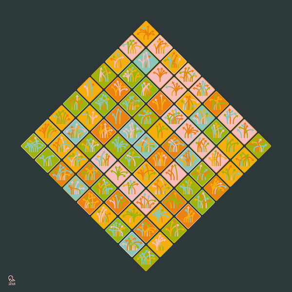 Traffic Circus 016 by Ecirbaff