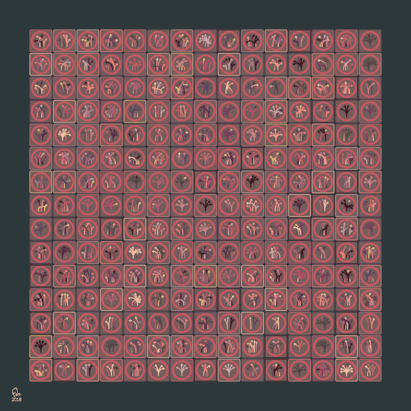 Traffic Circus 018 by Ecirbaff