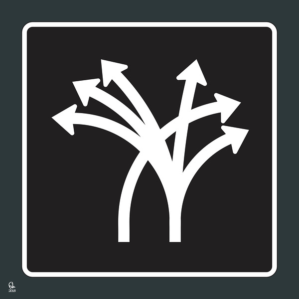 Traffic Delirium 022 by Ecirbaff