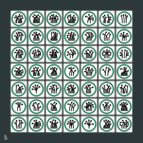 Traffic Delirium 026 by Ecirbaff