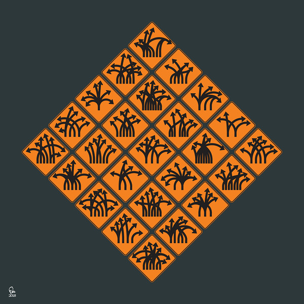 Traffic Delirium 028 by Ecirbaff