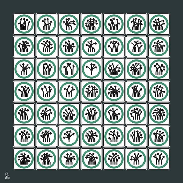 Traffic Delirium 029 by Ecirbaff