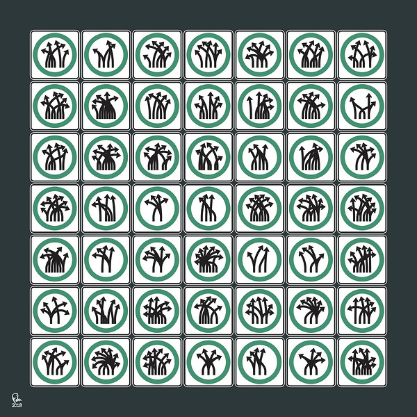 Traffic Delirium 033 by Ecirbaff