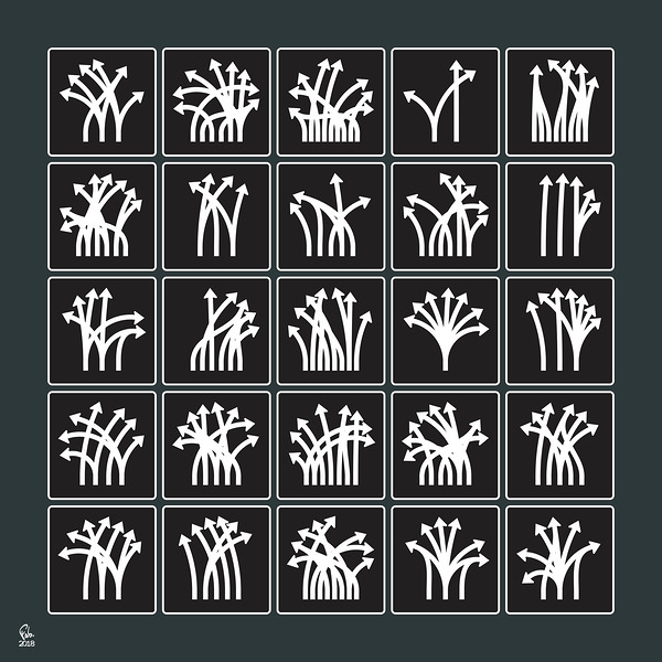 Traffic Delirium 034 by Ecirbaff