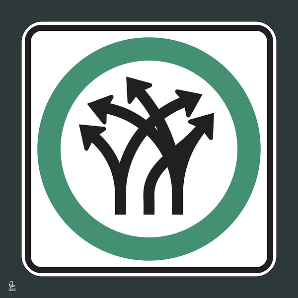 Traffic Delirium 035 by Ecirbaff