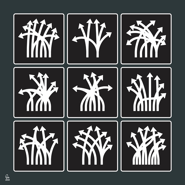 Traffic Delirium 036 by Ecirbaff