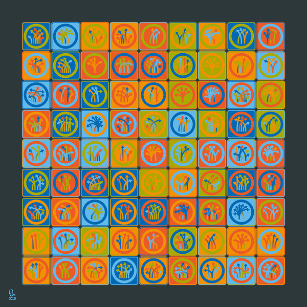 Traffic Circus 021 by Ecirbaff