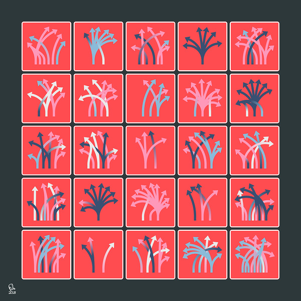 Traffic Circus 023 by Ecirbaff