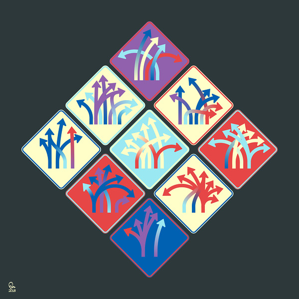 Traffic Circus 026 by Ecirbaff