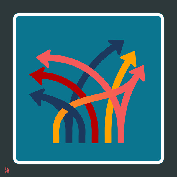 Traffic Circus 028 by Ecirbaff