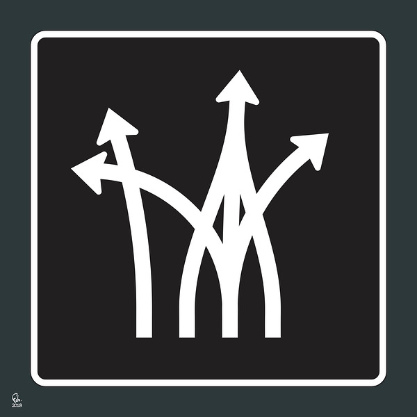 Traffic Delirium 002 by Ecirbaff