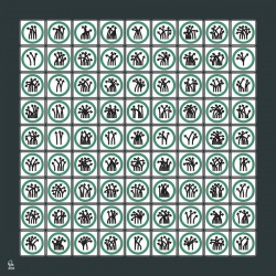 Traffic Delirium 010