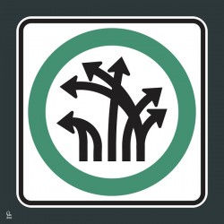 Traffic Delirium 001