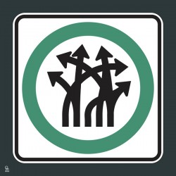 Traffic Delirium 040