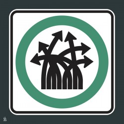 Traffic Delirium 043