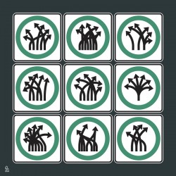 Traffic Delirium 046